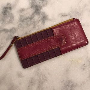 Fossil Wallet
